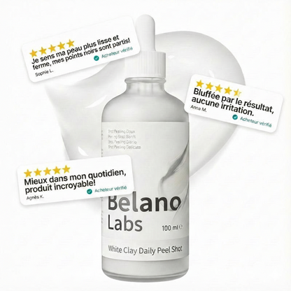 Belano Labs SmoothSkin Peel Duo